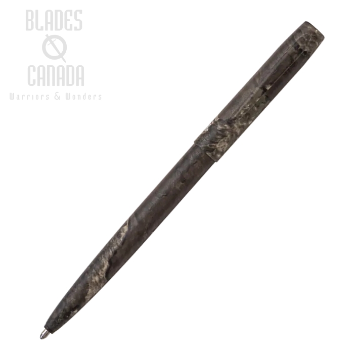 Fisher Space Pen Cap-O-Matic Pen, Camoflauge, FPM4TS